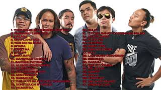 The Best of Parokya ni Edgar Playlist Nonstop 2024 [upl. by Somar232]