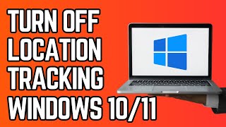 How to Turn Off Location Tracking in Windows 10 amp 11 Regedit [upl. by Marvin]