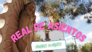 lugares para visitar en Aguascalientes aventura en real de asientos y lo que hay [upl. by Moser80]