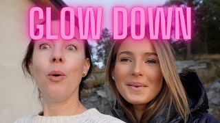 hur ser jag ut en glow down  VLOGG [upl. by Deeanne881]