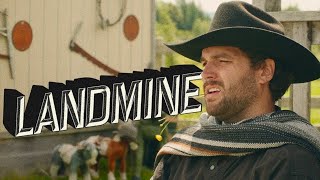 Daniel James McFadyen  Landmine Official Video [upl. by Jennine]