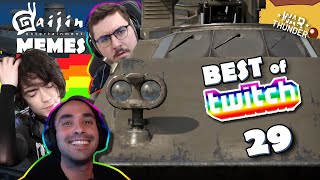 War Thunder Best Moments 29 [upl. by Jegar]