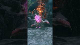 Bazelgeuse And Seething Bazelgeuse Rage Roar shorts mhrisesunbreak youtubepartner [upl. by Fransisco721]