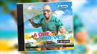 Aldo Ranks  A Que No Te Atreves Audio [upl. by Doolittle]