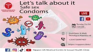 CONDOMS UNCOVERED MYTHS FACTS AND BEST PRACTICES [upl. by Einafats]