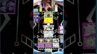 The Pokemon Combo YOU NEVER EXPECTED in Pokemon TCG Pocket pokemonpocket pokemontcgp pokemon [upl. by Arimaj281]