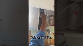 How to reset Havells water purifier  technicalrahim debasish rahim automobile [upl. by Norvun]