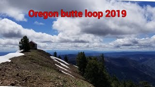 Oregon Butte loop 2019 [upl. by Klatt]