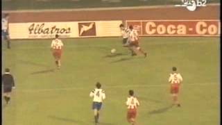 FK Crvena zvezda  Vojvodina 22 19931994 [upl. by Aitsirt]