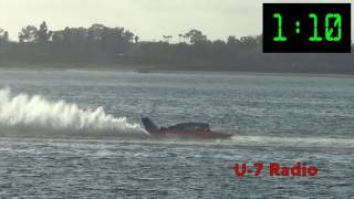 2016 HomeStreet Bank San Diego Bayfair Heat 1B [upl. by Ciapas]