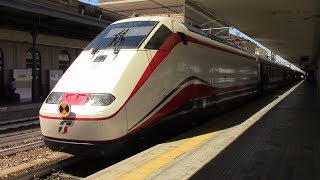 Trenitalia Frecciabianca ES8889 Modena ⇒ Bologna Centrale ⇒ Rimini [upl. by Jd]