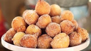 RECEITA BOLINHO DE CHUVA SUPER FÁCIL [upl. by Tyra]