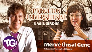 Bir Mezunun Ağzından PRINCETON ÜNİVERSİTESİ [upl. by Nrevel463]