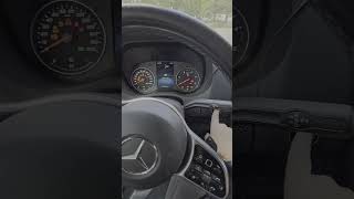 Bez gwiazdy nie ma jazdy mercedesbenz fairlight checkenginelight viralvideo jużbyłodobrze [upl. by Atrim]