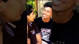 මුගේ තියෙන වලත්ත කම 😁😎trending new shortvideoviral ත්‍රී පෝෂ family [upl. by Laiceps]