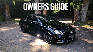 3 MAIN Differences Between The Mercedes CLA 45 AMG And The C43 AMG [upl. by Elah143]