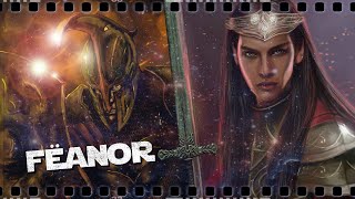 Mode Histoire  Fëanor  Univers de Tolkien [upl. by Nahbois879]