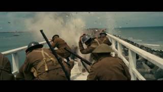 Dunkirk  oficiálny trailer quot film Christophera Nolana quot v kinách od 20 júla [upl. by Latoyia]