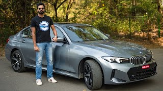 2023 BMW 3Series Gran Limousine Facelift  Fast Fun amp Practical  Faisal Khan [upl. by Lunette357]