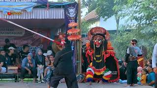 RAMPOKAN Barongan Jaranan ROGO BATHORO PUTRO Love Buntaran Rejotangan Tulungagung [upl. by Eneirda795]