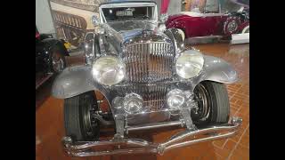 1931 Duesenberg Model J495 Beverly Berline [upl. by Fidelis]