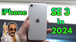 iPhone SE 3🔥 2024 Review Malayalam [upl. by Eilsel173]