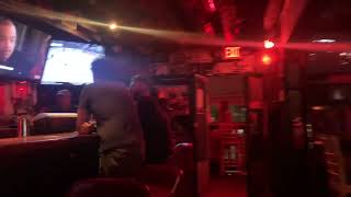 Barney’s beanery 🍔🎸October 12 2023 where 🥂🍻Jim Morrison Peed on the bar ￼ [upl. by Earezed]