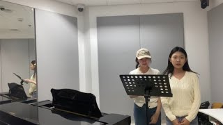 Yuanling Zhong MMus Music Education application for University of Southampton [upl. by Murrah]