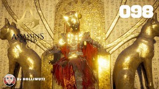 Fluch der Pharaonen 098  Nofretete besiegen PS4  Lets play Assassins Creed Origins [upl. by Kyne684]