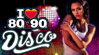 Best Disco Dance Songs of 70 80 90 Legends  Eurodisco Music Hits 70s 80s 90s Of All Time [upl. by Aeet]