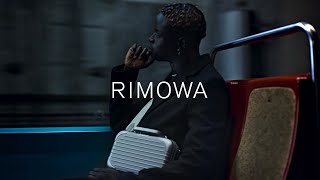 IB Kamara with the RIMOWA Original Bag [upl. by Cannon]