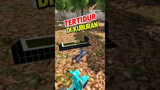 Bangun Tidur tibatiba ada di kuburan bussid bussimulatorindonesia misteri drama bussimulator [upl. by Nnaylloh]