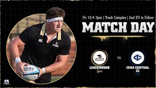 Lindenwood vs Iowa Central [upl. by Aletha]