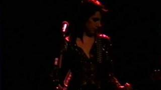 PJ Harvey Horses In My Dreams  30 Electric Factory Philadelphia 20010908 [upl. by Kynan664]