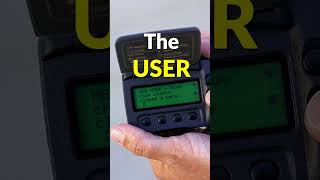 What is a pager device  How it works  pager [upl. by Ahsi278]