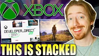 ITS HAPPENING  New 2024 Xbox Developer Direct REVEALED [upl. by Hornstein652]