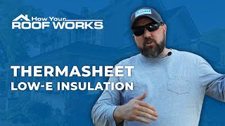 How Your Roof Works  Themasheet LowE Insulation [upl. by Betsy838]