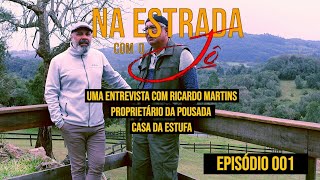 Na Estrada Com o Jô  Ep001 [upl. by Vally]