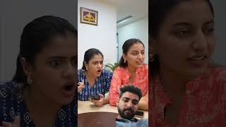 Yashi and meku and suraj theyashushow funny yashvi comedy couple yashvika [upl. by Lad]