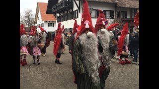 Fasching 2018  Schwangau Germany [upl. by Aridatha]