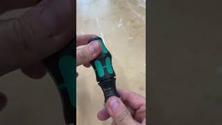 Wera 8251 RA Quick Look tools handyman weratools [upl. by Enilra379]