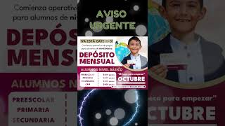 📌🎁Así confirmará que tu Beca ha sido depositada en tu cuenta “Obtén más” Comienza operativo de pagos [upl. by Yklam]