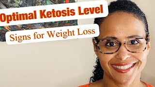 8 Signs of Optimal Ketosis Levels for Weight Loss How to Know if You are in Ketosis Without Testing [upl. by Anitsrihc229]