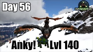 Taming a High Level Anky for more efficient metal runs Ep 56 [upl. by Waylin]