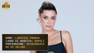 La Talpa  Lintervista a Ludovica Frasca [upl. by Armmat]