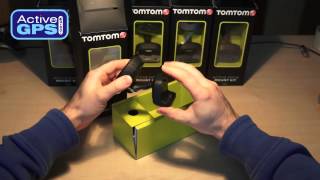 TomTom GO LIVE Active Dock Mount Kit  Buy from ActiveGPS [upl. by Gnoix879]