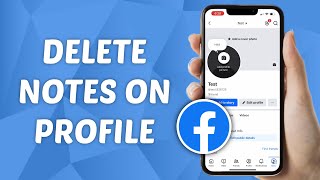 How to Delete Notes on Facebook Profile [upl. by Connor]