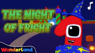 Wonderland The Night of Fright  Halloween Music Video [upl. by Cherilynn831]