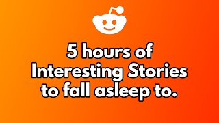 5 hours of stories to fall asleep to [upl. by Brooking544]