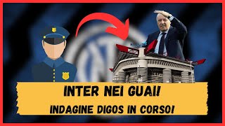 INTER NEI GUAI Indagine della DIGOS sulla Curva Nord Tra malavita politica e affari [upl. by Acirretahs]